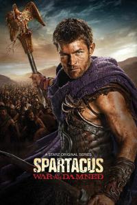 Сериал Спартак: Война Проклятых