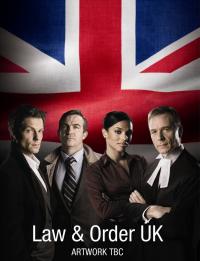 Сериал Закон и порядок: Лондон